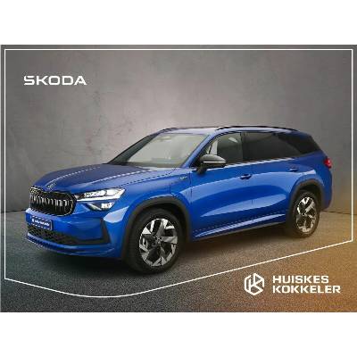 Skoda Kodiaq 1.5 TSI PHEV Sportline 150 kW