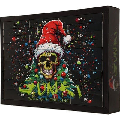 Gunki Adventný Kalendár 2024