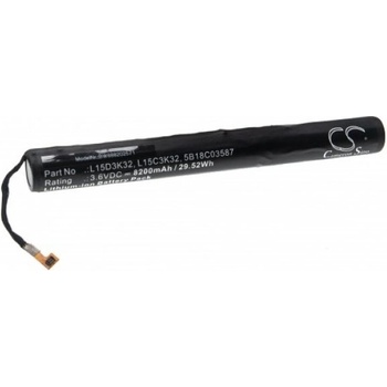 Image 1 of VHBW Батерия за Lenovo Yoga Tab 3 10 / YT3-X50 / YT3-X50M, 8200 mAh (888202571)