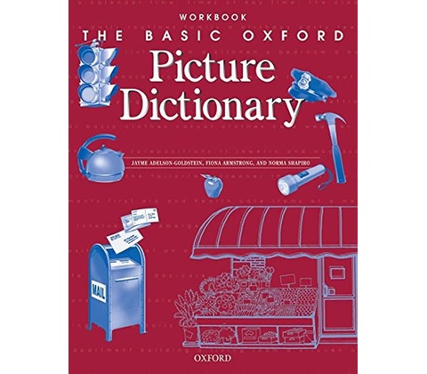 Basic Oxford Picture Dictionary Workbook