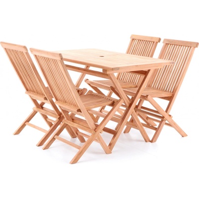 V-GARDEN TEAK POHODA 4