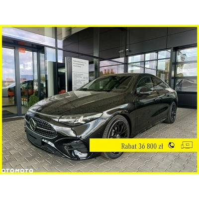 Mercedes-Benz CLA 200 142 kW