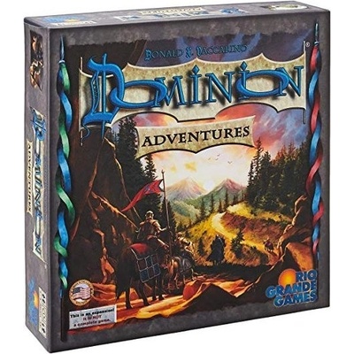 Rio Grande Games Dominion: Adventures EN – Hledejceny.cz