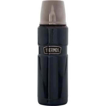 Thermos Термос Thermos King Vaccuum Flask - Midnight Blue - размер 1, 2 l (533-0528-0112)