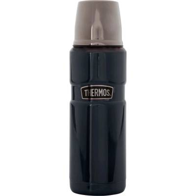 Thermos Термос Thermos King Vaccuum Flask - Midnight Blue - размер 1, 2 l (533-0528-0112)