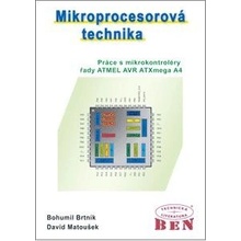 Mikroprocesorová technika - Bohumil Brtník, David Matoušek