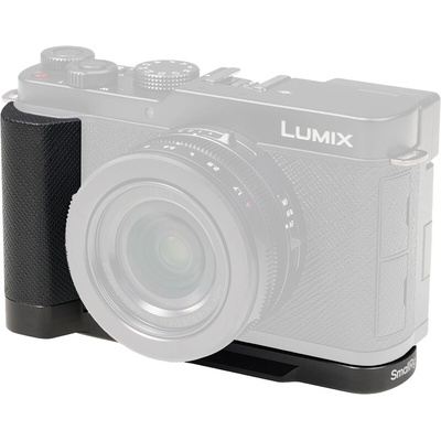 SmallRig 5700 L-Shaped Mount Plate Handle for Panasonic LUMIX L10 Black