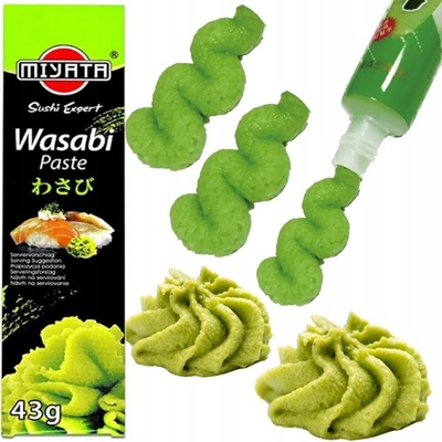 Miyata Wasabi Pasta 43 g