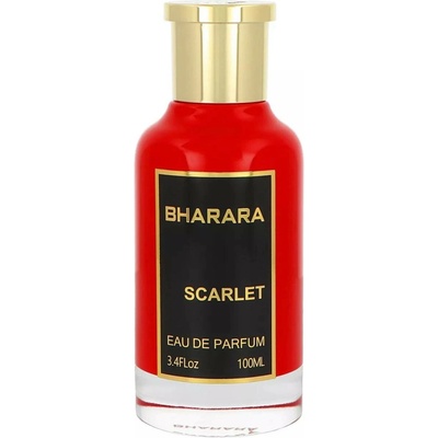Bharara Scarlet parfémovaná voda unisex 100 ml