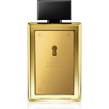 Image 1 of Antonio Banderas The Secret Absolu EDP 100 ml