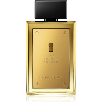 Antonio Banderas The Secret Absolu EDP 100 ml