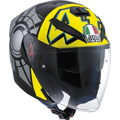 AGV K-5 Jet Winter Test 2012
