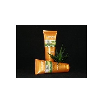 Babaria přírodní fixační gel na vlasy s aloe vera a ženšenem 200 ml