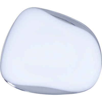 Nude Кука за стена Pebbles L бяла (1075193)