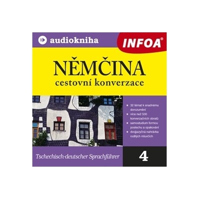 Němčina - cestovní konverzace MP3 download