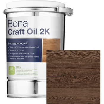Bona Craft Oil 2K - двукомпонентно масло Clay (5216)