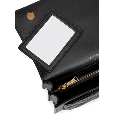 Кожена чанта Kurt Geiger London Shoreditch (5383800109)