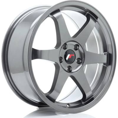 JAPAN RACING JR3 8,5x19 5x114,3 ET42 gunmetal