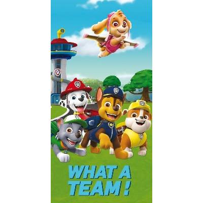 Osuška PAW PATROL 70x140cm