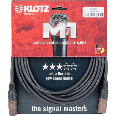 Klotz M1FM1K0500