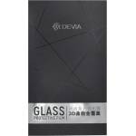 DEVIA iPhone 11 Pro Max / XS Max 6, 5 DEVIA C1010 3D стъклено защитно фолио за екран, 9H, ПРОЗРАЧНО (ST313950)