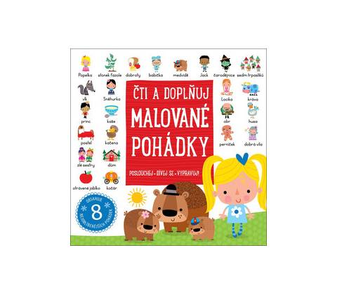 Malované pohádky