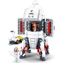 Sluban B0923 Přistávací modul expedice Saturn