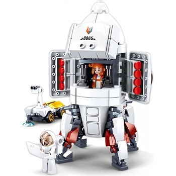 Sluban B0923 Přistávací modul expedice Saturn