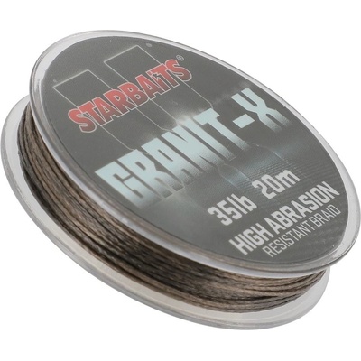 Starbaits Granit-X 20m 35lb