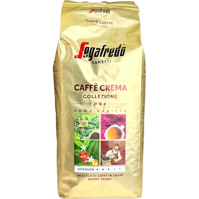 SEGAFREDO CAFFE CREMA COLLEZIONE 1 kg