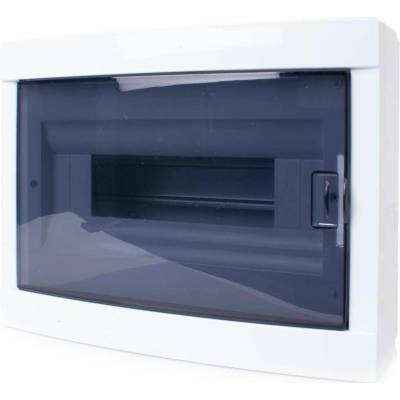 Povrchový rozvaděč Adelid RM-NT-12T s 12 moduly
