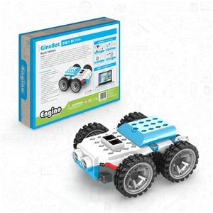 Engino Робот Engino Education - GinoBot Basic Edition (6632020148)
