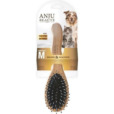 Anju Beauté Brosse kartáč 2v1 M