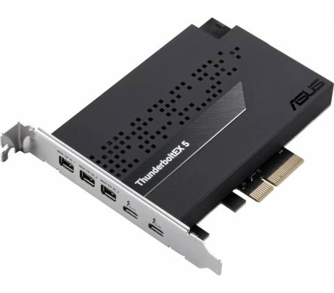 Asus ThunderboltEX 5