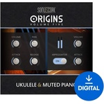 Sonuscore Origins Vol. 5: Ukulele and Muted Piano (Дигитален продукт)