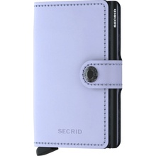 Secrid Miniwallet Matte Lila