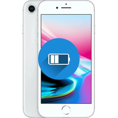 Apple iPhone 8 - Výmena batérie