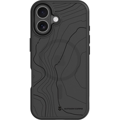 Tactical MagForce Hyperstealth Sika Kryt pro iPhone 16 Asphalt