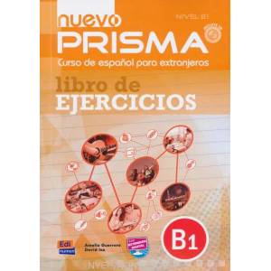 Nuevo Prisma B1 : Exercises Book (ISBN: 9788498486391)