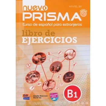 Nuevo Prisma B1 : Exercises Book