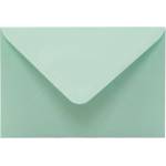 KASKAD Цветни пликове KASKAD LC/6 enyvated 114x162mm 65 green 50 броя 00465 (00465)