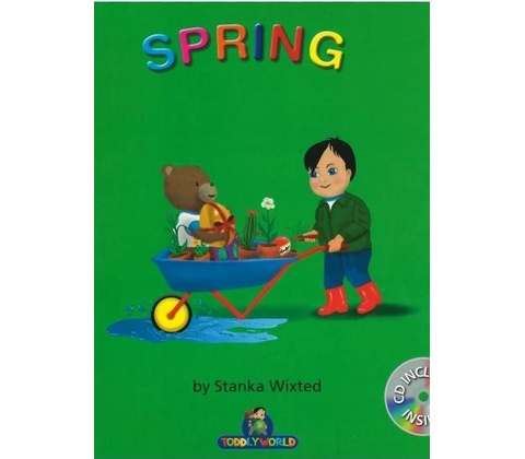 toddlyworld Spring