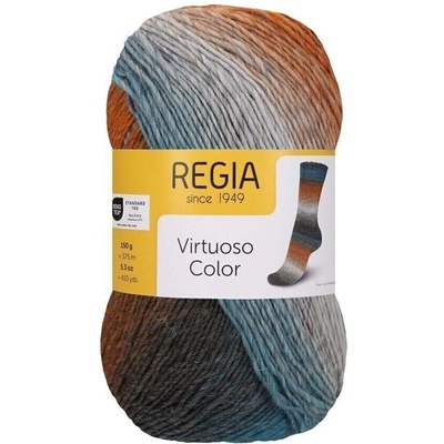 Regia Virtuoso Color Urban Mood Плетива прежда (9801638-03073)