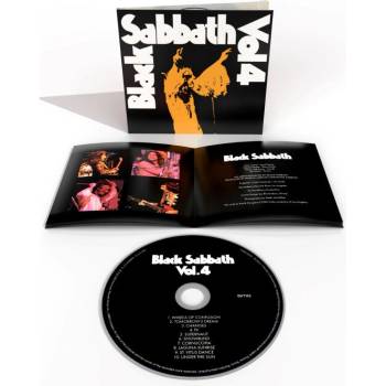 Universal Black Sabbath: Vol. 4 (Re-Issue) - CD (086295)