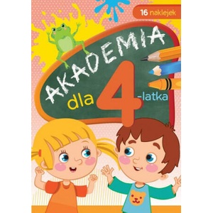 Akademia dla 4-latka | Anna Horosin (2021)