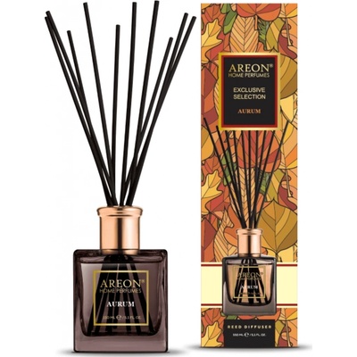 Areon Home Exclusive Aurum aróma difuzér s náplňou 150 ml