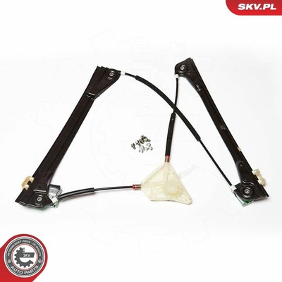Mechanizmus zdvíhania okna ESEN SKV 01SKV212