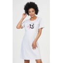 Vienetta dámska nočná košeľa materská My love Šedá svetlo