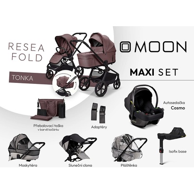Moon ReSea FOLD maxi set Tonka 2026