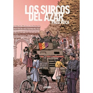 LOS SURCOS DEL AZAR (2019)